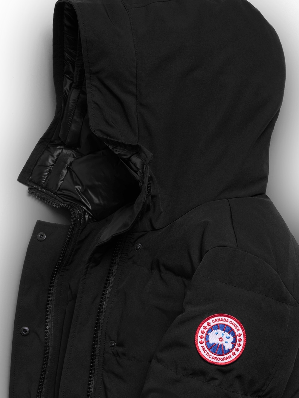 Canada Goose Shelburne Parka - Picture 2 of 6